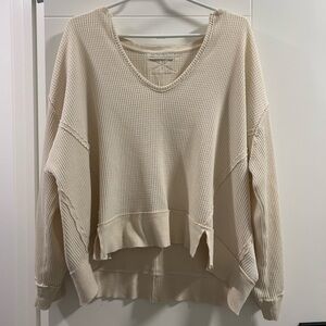 Free people sweater